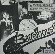 LP Barrelhouse - Hard to cover, Ophalen, Gebruikt, 12 inch, LP