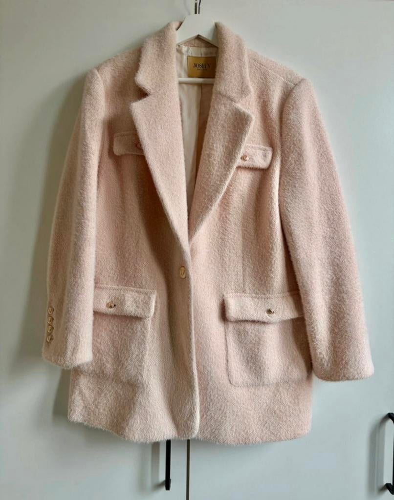 Josh V exclusive blazer, Maat 46/48 (XL) of groter, Ophalen of Verzenden, Jasje, Roze