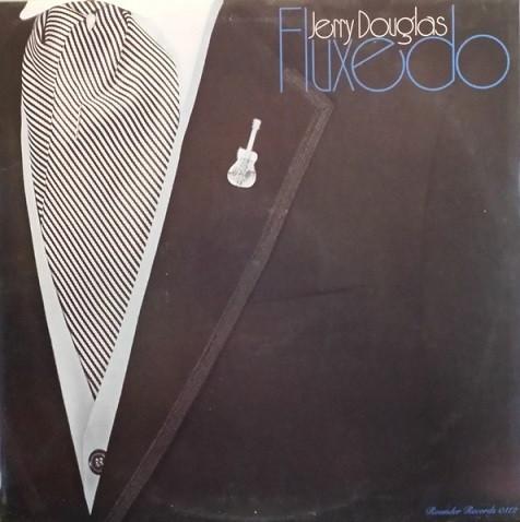 LP Jerry Douglas (dobro) - Fluxedo, Ophalen, Gebruikt, 12 inch, Europees