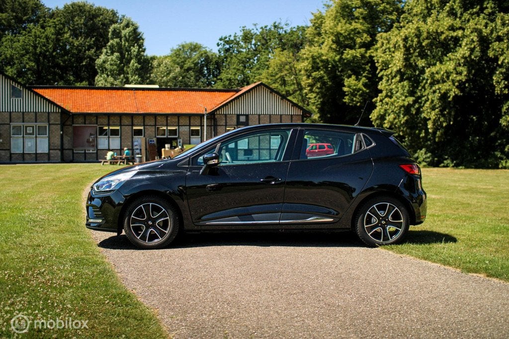 Renault Clio 0.9 TCe Zen, Auto's, Voorwielaandrijving, 898 cc, Stof, Gebruikt
