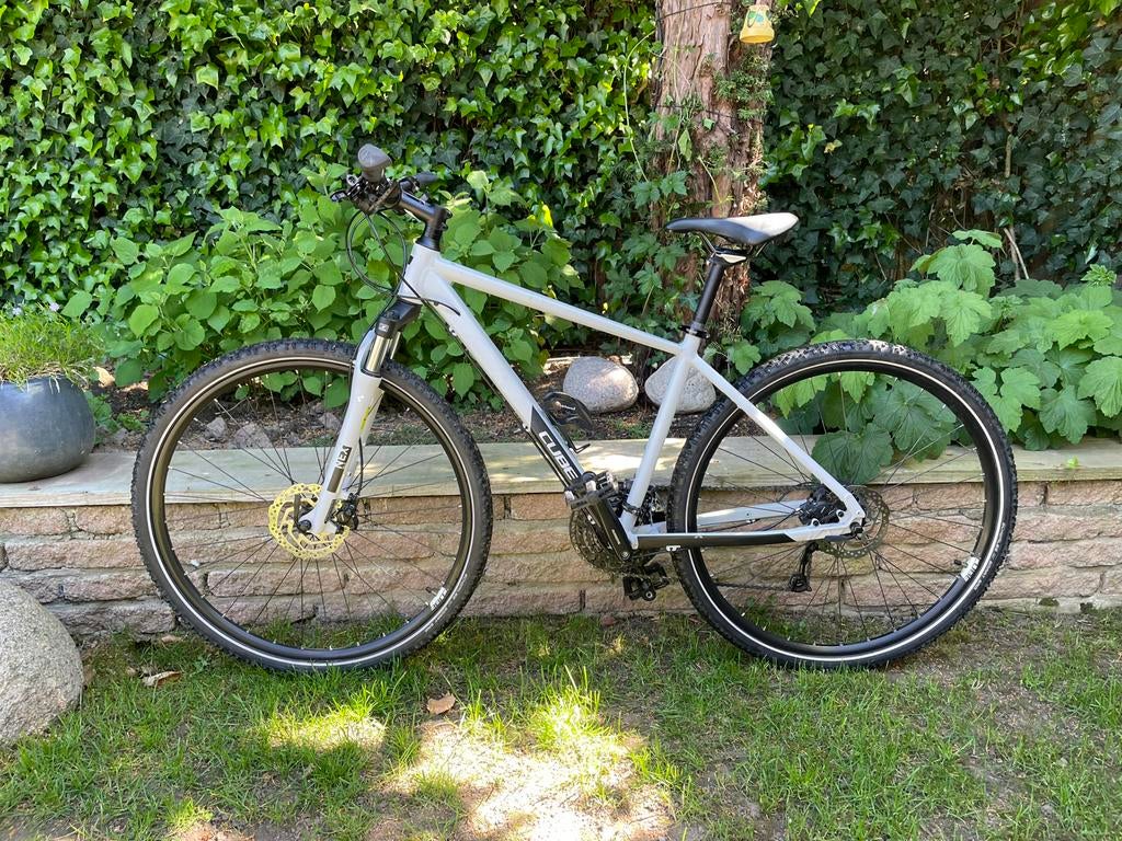 Cube ATS PRO All Terrain Hybride Mountainbike 30 versn., 28 inch, Gebruikt, Minder dan 49 cm, Meer dan 20 versnellingen