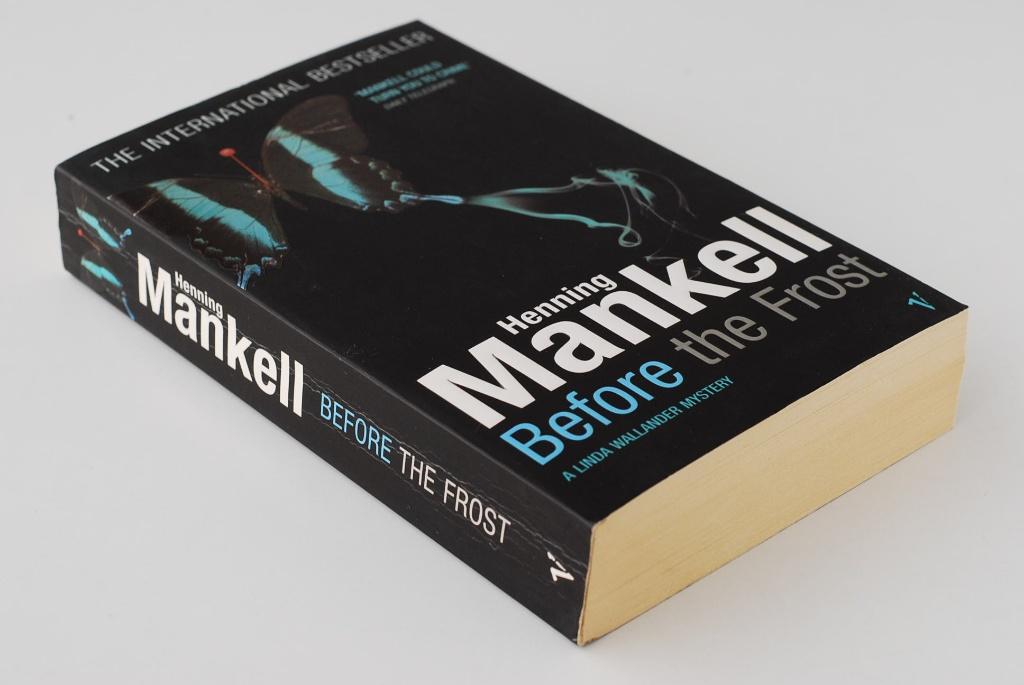 Before the Frost - Henning Mankell | Engelstalig boek (2005), Boeken, Verzenden, Zo goed als nieuw
