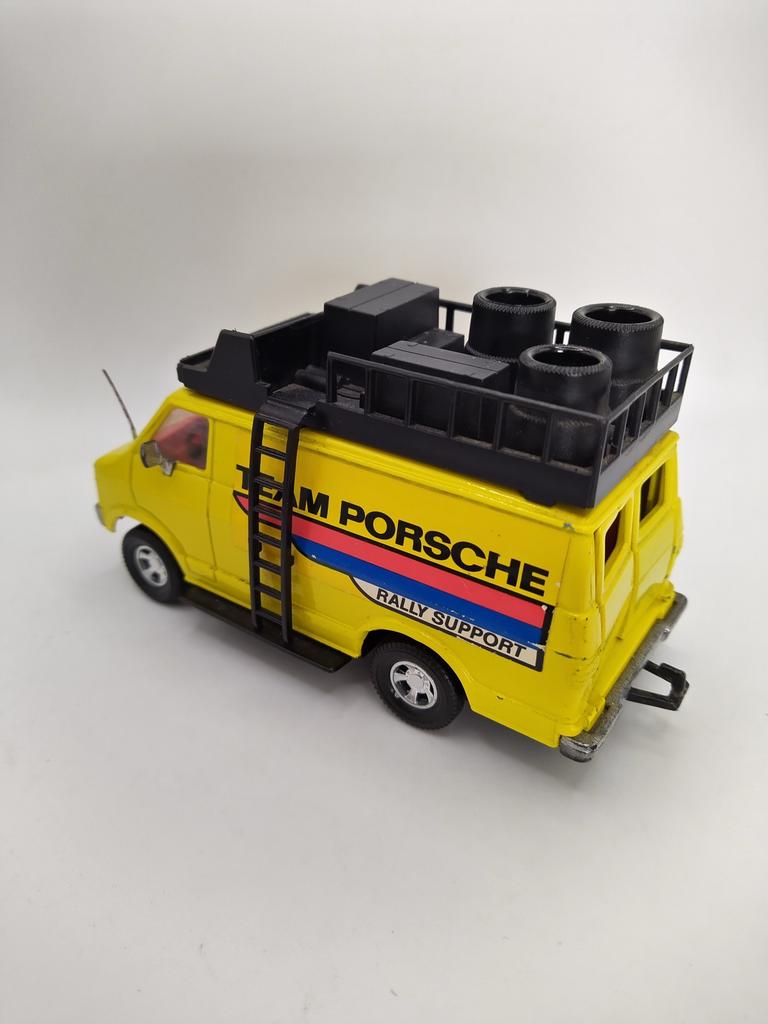 Matchbox Lesney Super Kings Dodge Van., Ophalen of Verzenden