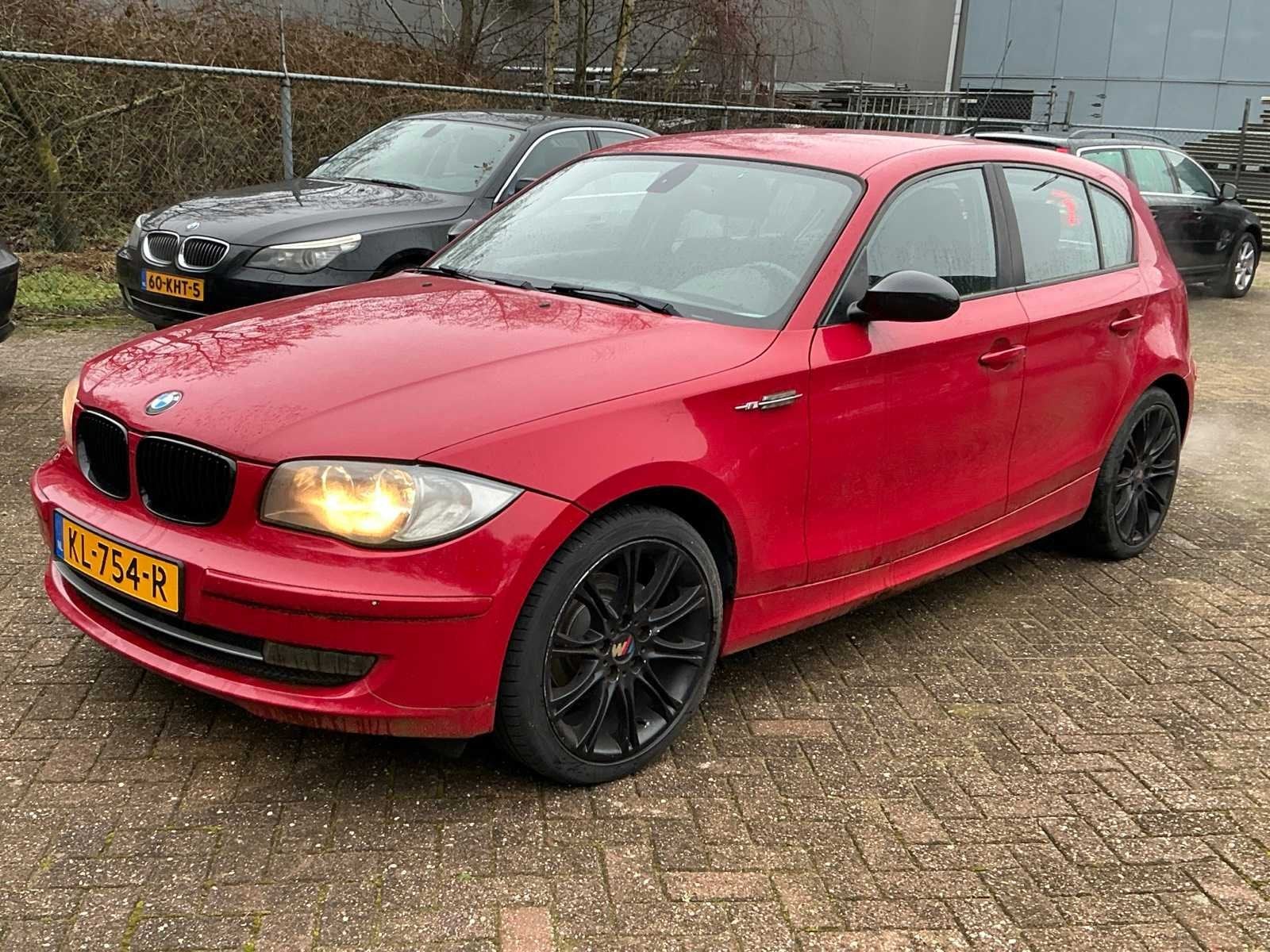 2008 BMW 116i, Auto's, Achterwielaandrijving, Gebruikt, 1599 cc, 4 cilinders