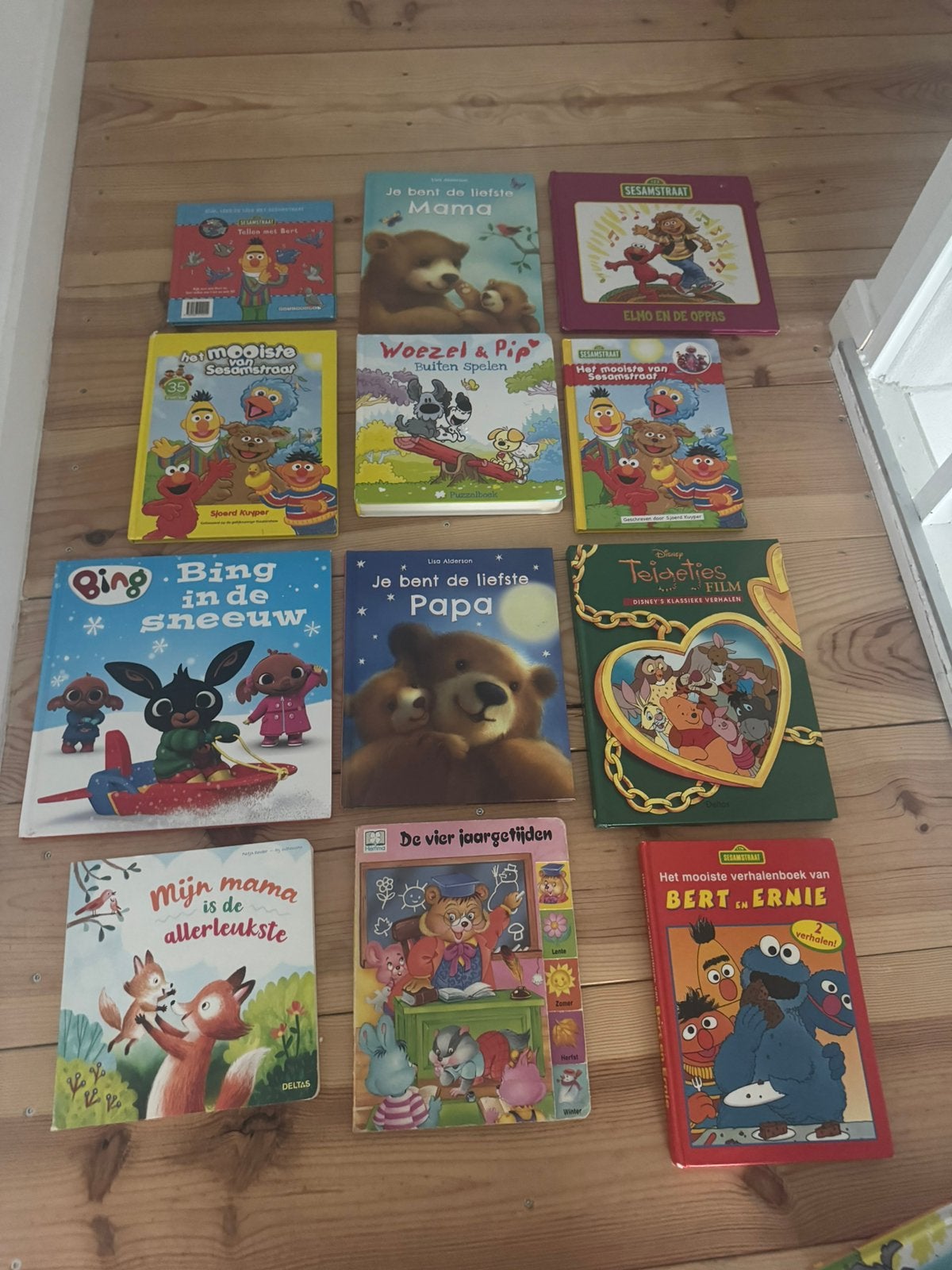 12 leuke boeken, Ophalen of Verzenden, Zo goed als nieuw