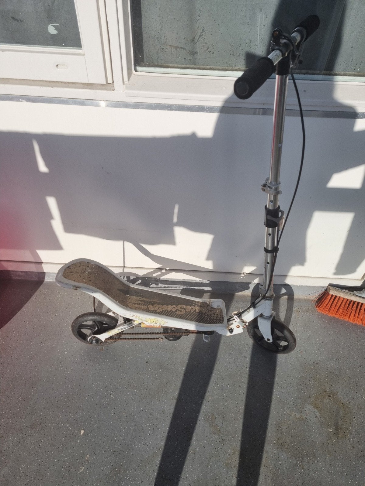 space scooter, Ophalen, Gebruikt, Overige typen, Space Scooter