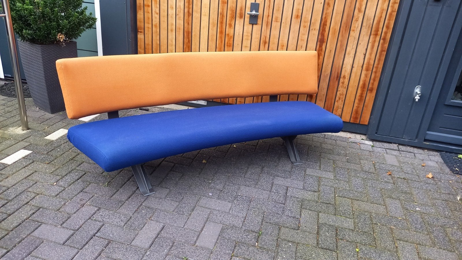 Artifort Orbit nog opnieuw te stofferen., Huis en Inrichting, Eenpersoons, 75 tot 100 cm, Ophalen of Verzenden, Minder dan 150 cm