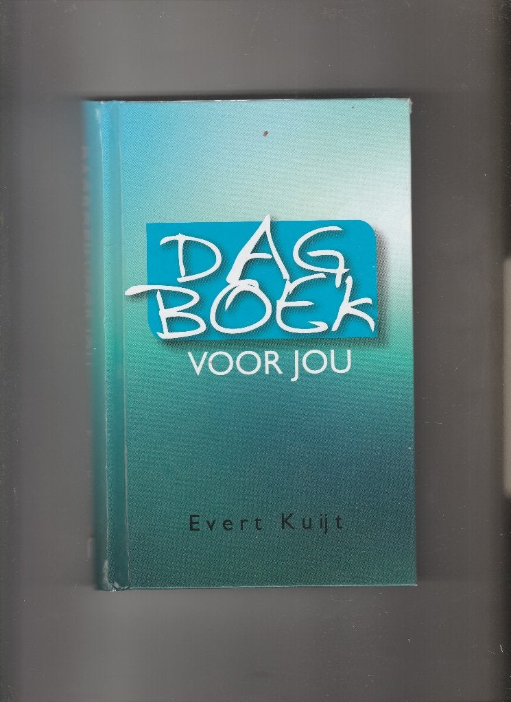 Dagboek voor jou - Evert Kuijt, Ophalen of Verzenden, Nieuw
