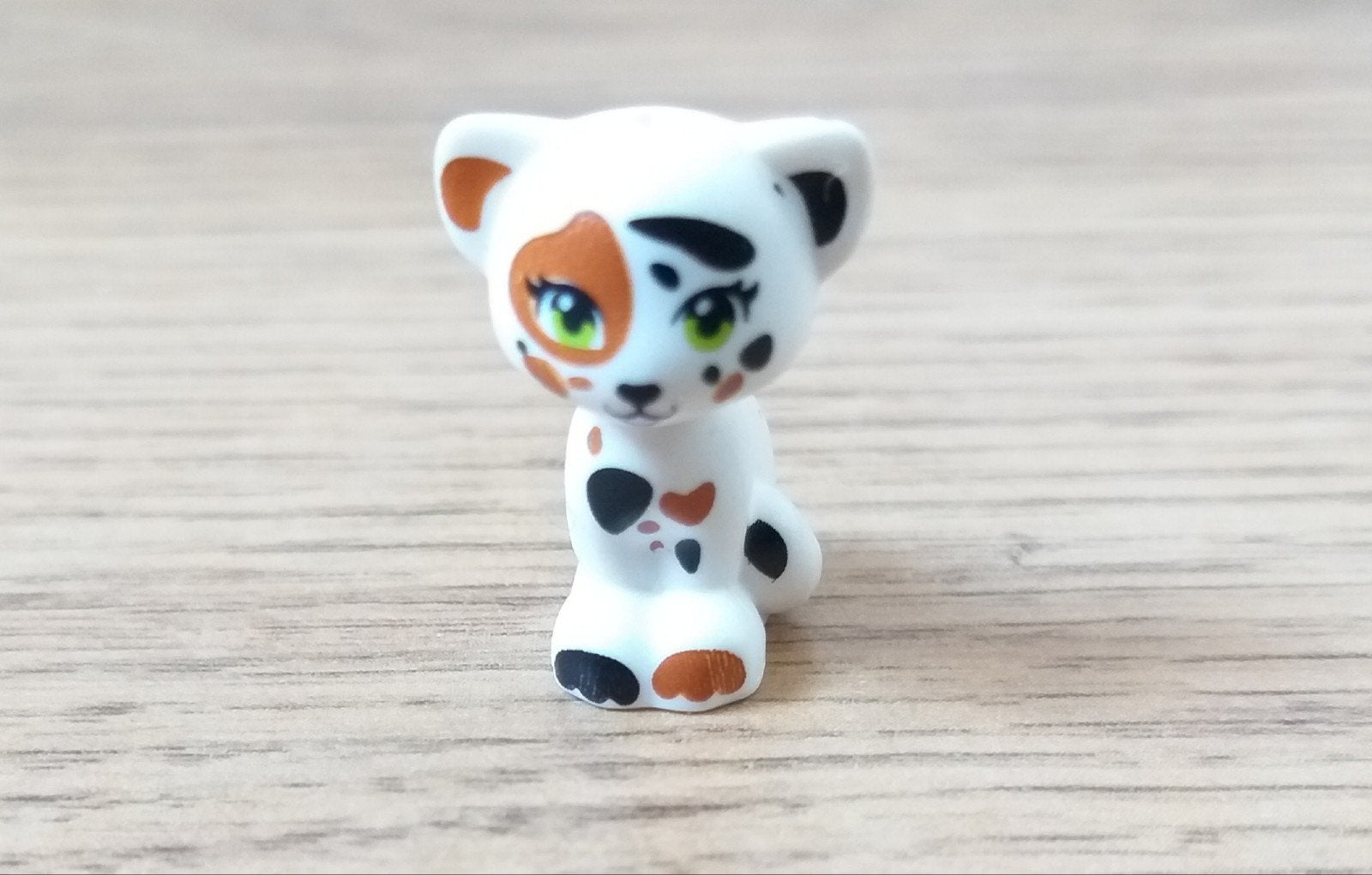 lego poes/ poesje gevlekt nieuw🆕️, Ophalen of Verzenden, Nieuw