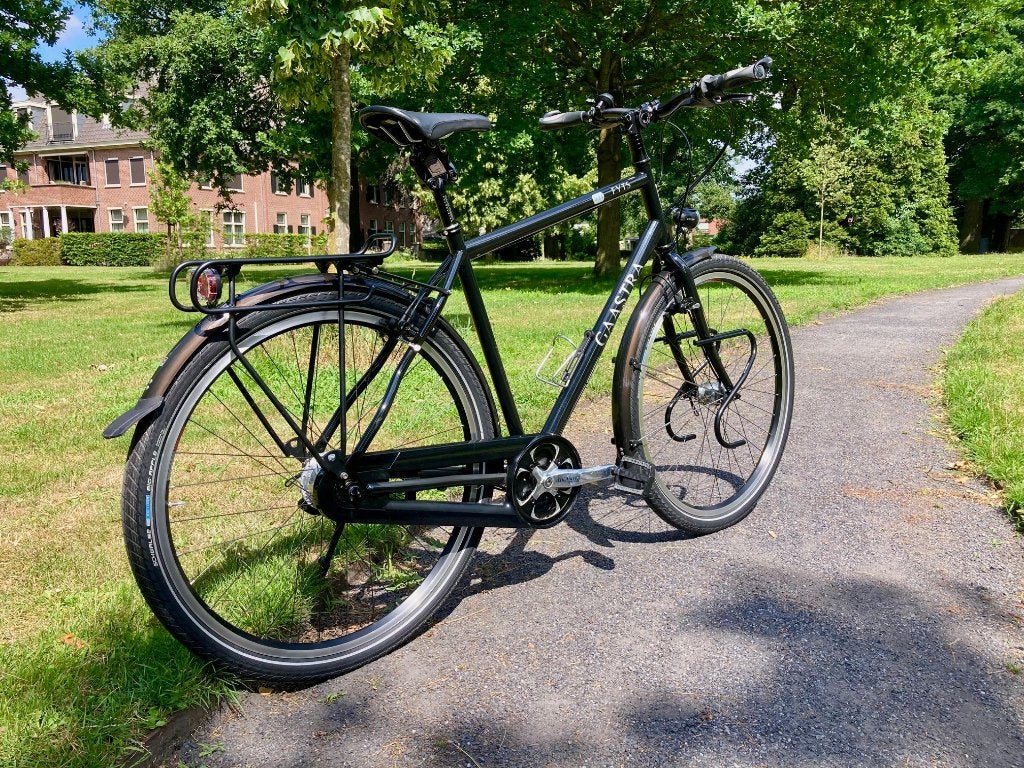 Gaastra Fyts 4.14 H57, Velgrem, Versnellingen, Zo goed als nieuw, 57 tot 61 cm