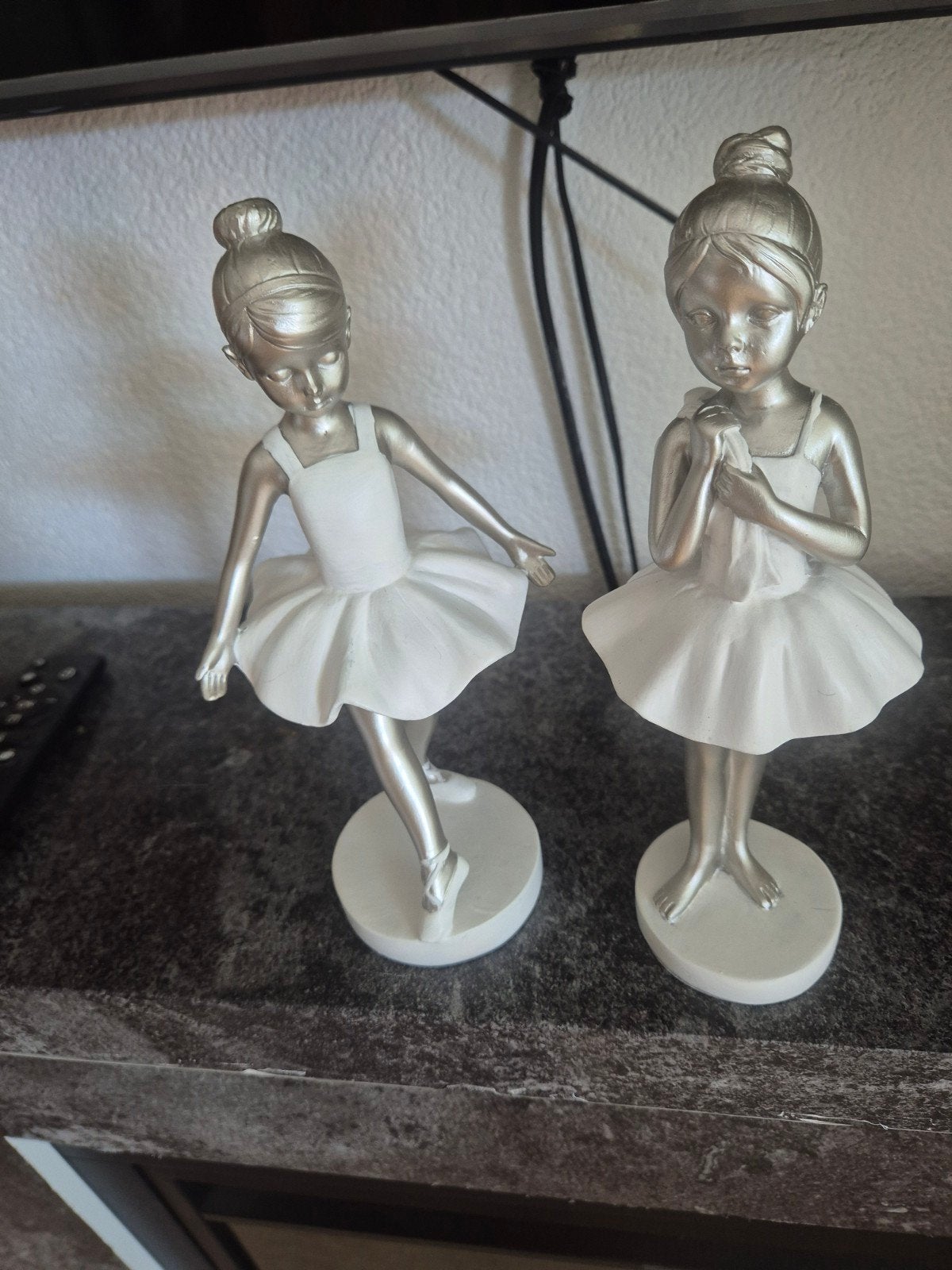 Ballerina beelden, Ophalen of Verzenden, Zo goed als nieuw