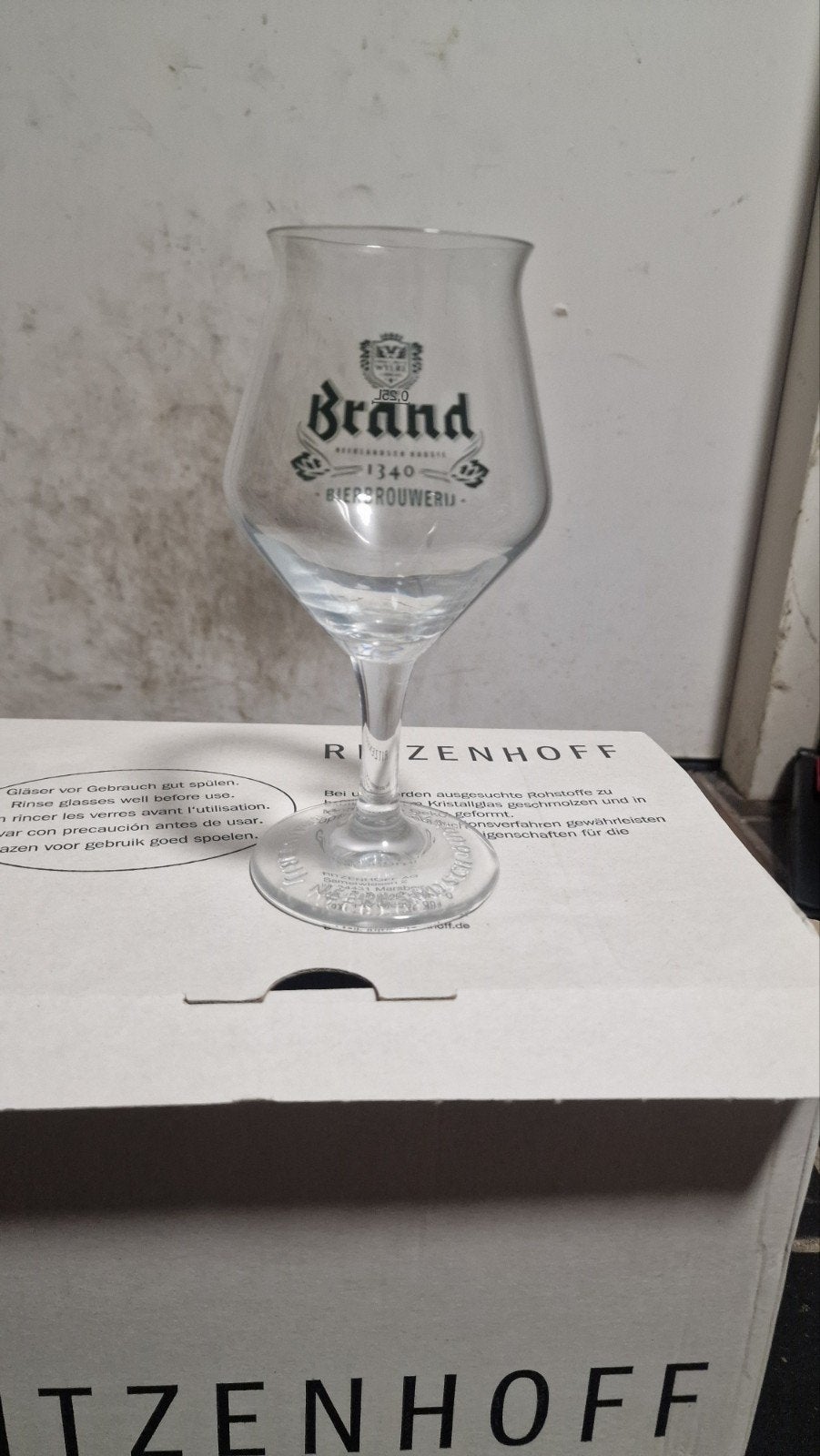 Bierglazen, Ophalen, Nieuw, Bierglas