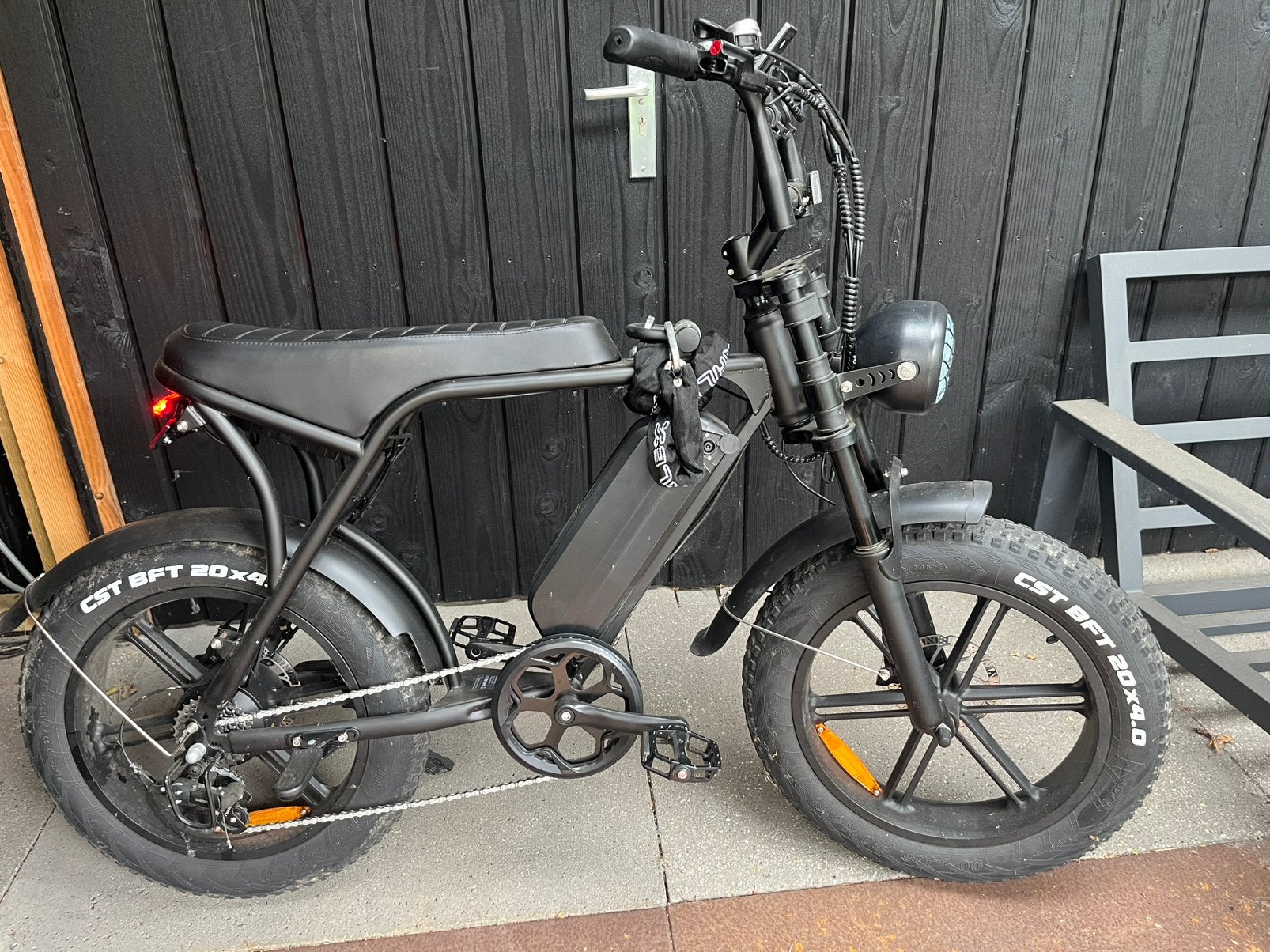 Fatbike zgan, Ophalen, Zo goed als nieuw, Overige modellen