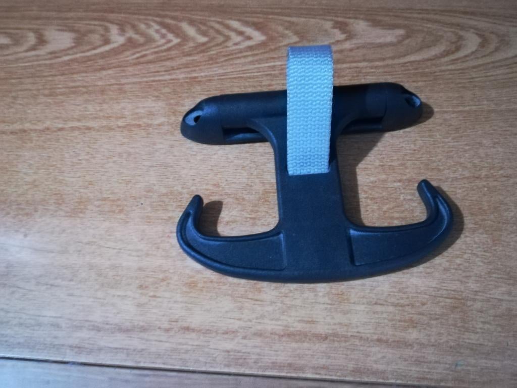 Tassensteun in kofferruimte vw audi 1k5867615a haak haken, Auto-onderdelen, Interieur en Bekleding, Verzenden, Nieuw, Seat