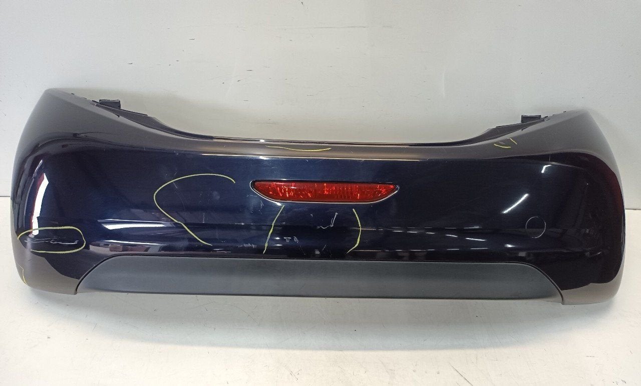 Bumper achter Peugeot 208, Auto-onderdelen, Onderdelen@venauto.nl, Van der Ven Autorecycling B.V., Gebruikt, Ettenseweg 76, 4706 PB Roosendaal, The Netherlands