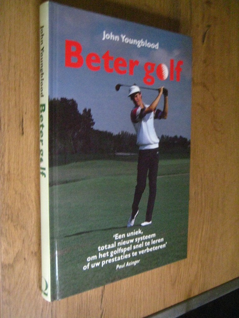diverse golf boeken, Ophalen of Verzenden, Zo goed als nieuw, Balsport