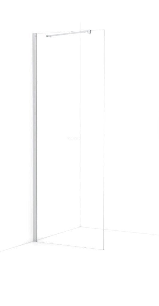 Glazen douchewand - GRATIS, Ophalen, Gebruikt, Glas, Douche