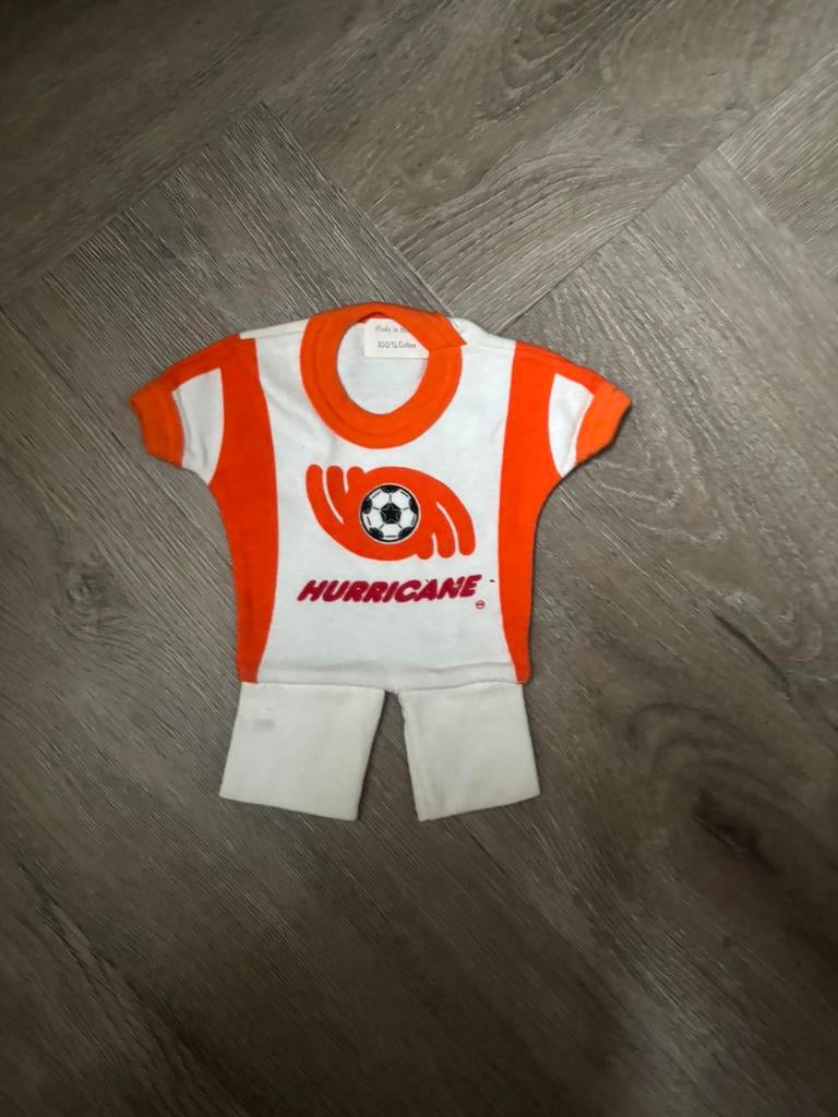 Hurricane Minidress, Ophalen of Verzenden, Buitenlandse clubs