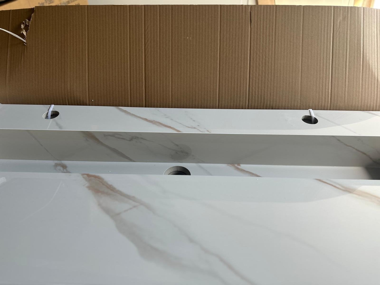 Nieuw Badkamermeubel Beige Cream kleur, Ophalen, Idk, Nieuw, Idk