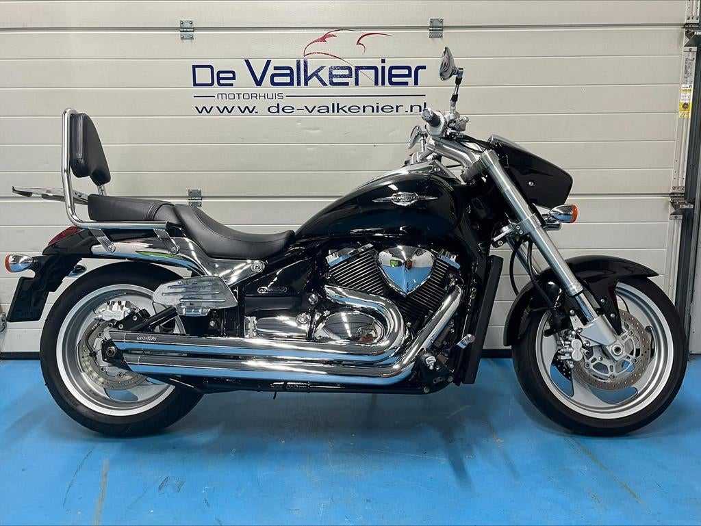 SUZUKI INTRUDER M 1500 (bj 2011), Chopper, Bedrijf, Onbekend, 1462 cc