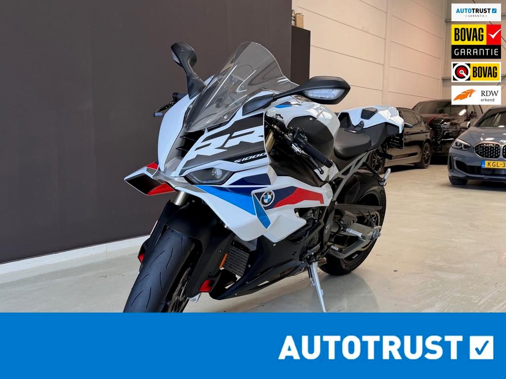 BMW Sport S 1000 RR | Akrapovic|Race pakket|Garantie|Mpakket, Bedrijf, Handvatverwarming, Sport, Hanzeboulevard 24
3825 PH  Amersfoort, NL
