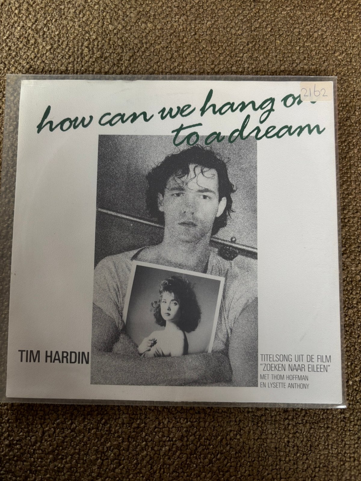 Tim Hardin - How can we hang on to a Dream, Cd's en Dvd's, Ophalen of Verzenden, Zo goed als nieuw, 7 inch, Pop