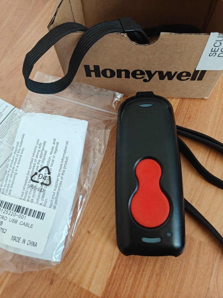 Honeywell Voyager 1602g, 2D, USB, Ophalen of Verzenden, Zo goed als nieuw, Barcodescanner