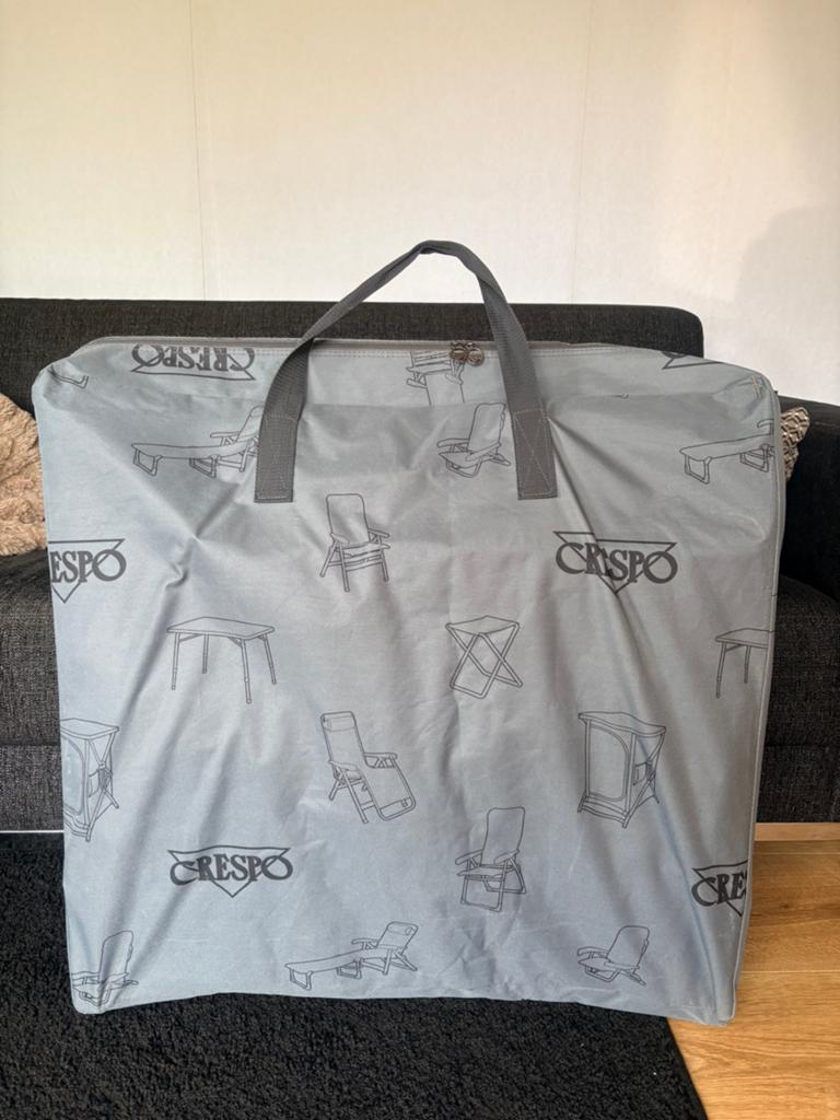 Crespo kookkast, Ophalen, Gebruikt, Campingkast