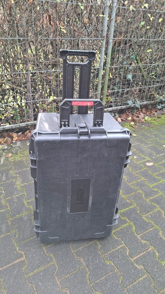 Grote Trolleykoffer voor gereedschap of instumenten., Ophalen, ,, Overige instrumenten, Zo goed als nieuw