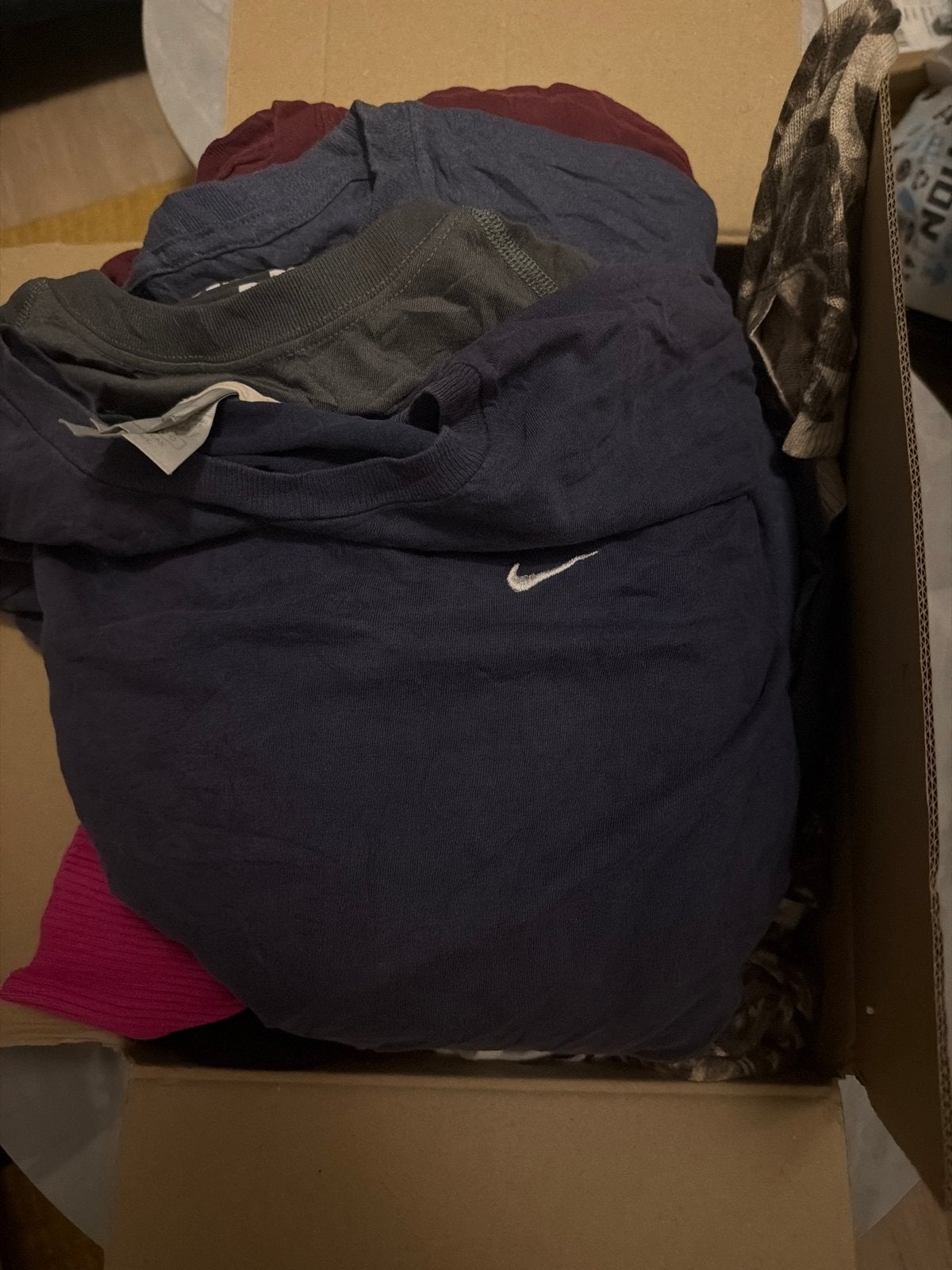 Vintage Designer Kleding Bulk: 10 Truien & 10 Shirts, Ophalen of Verzenden, Gedragen, Maat 36 (S), Overige kleuren