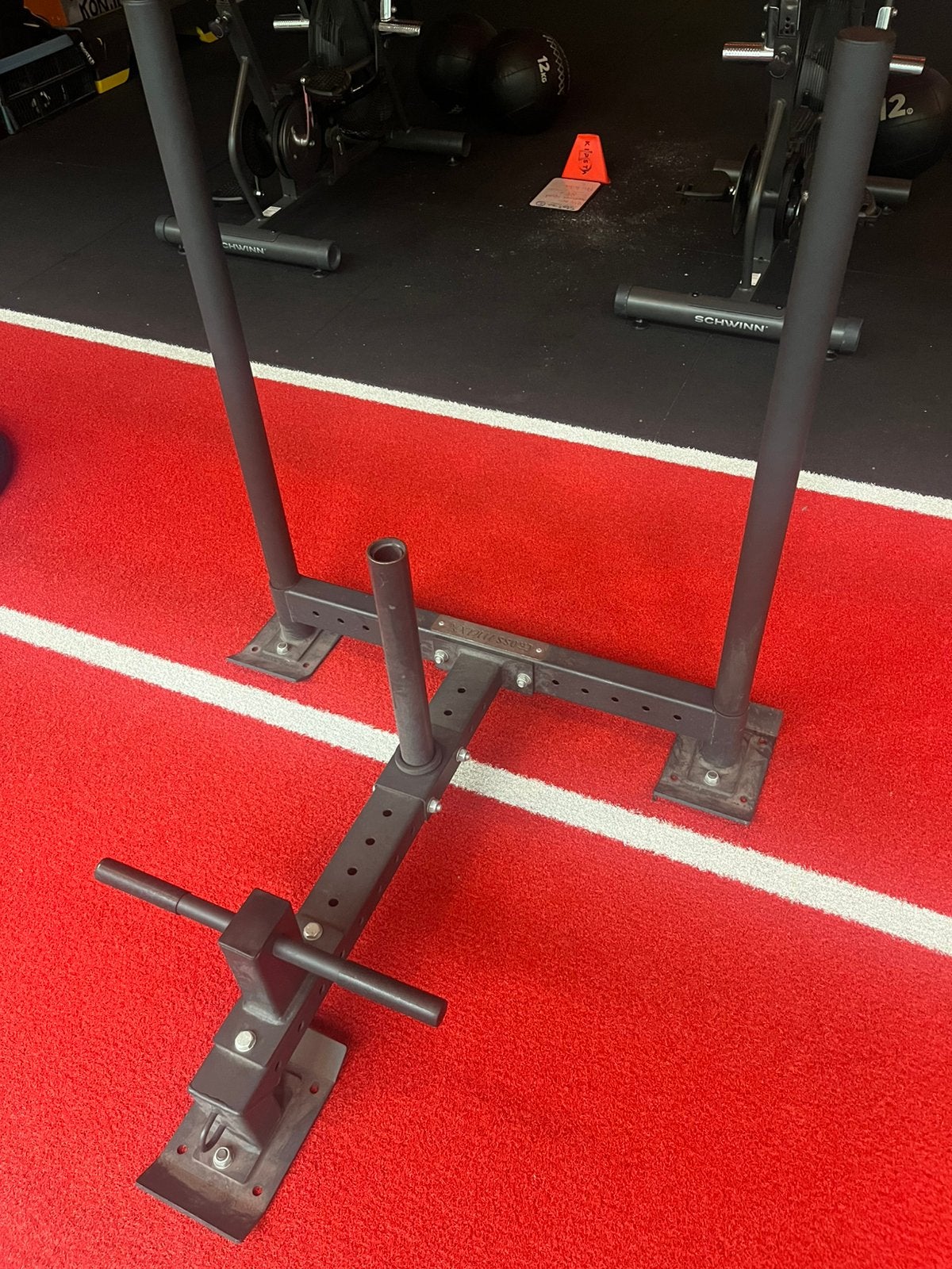 Crossmaxx Prowler Sled – zeer nette staat, Ophalen, Zo goed als nieuw, Overige typen