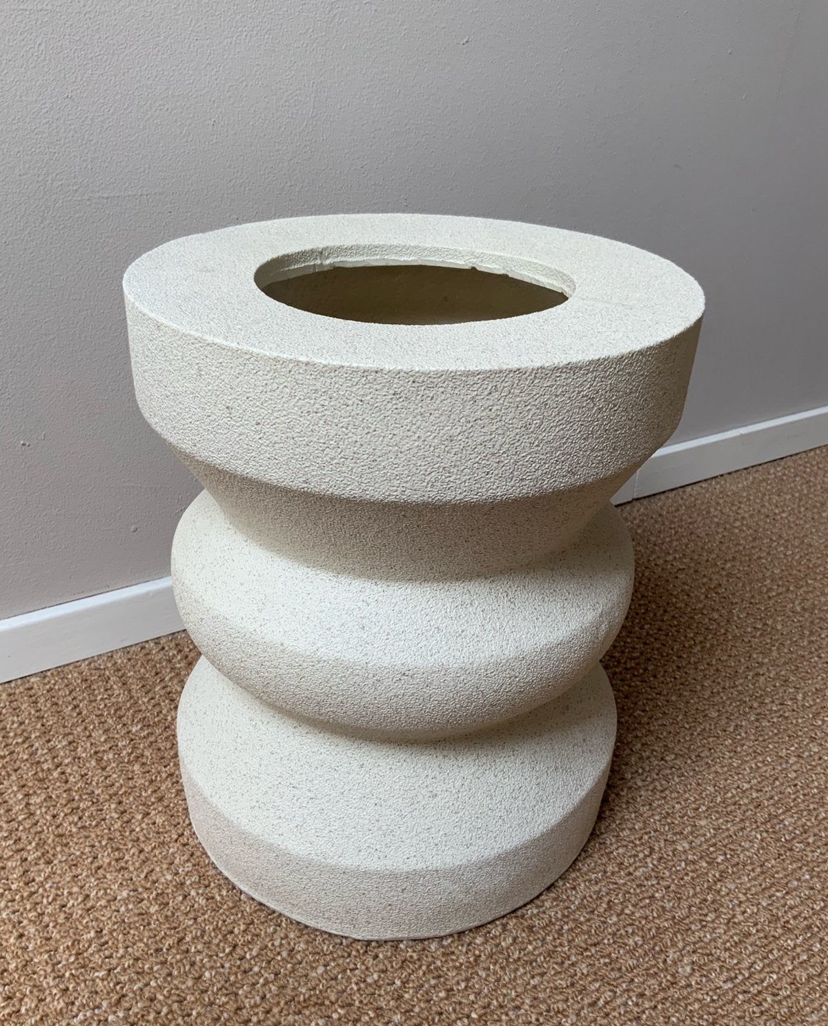 COCO MAISON Vaas  Hoogte 31 cm  ALLEEN OPHALEN, Ophalen