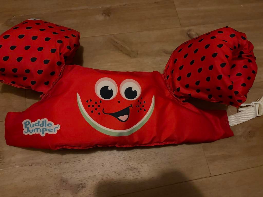 Puddle Jumper zwemvestje 15-30 kg - Goede staat, Ophalen, Gebruikt