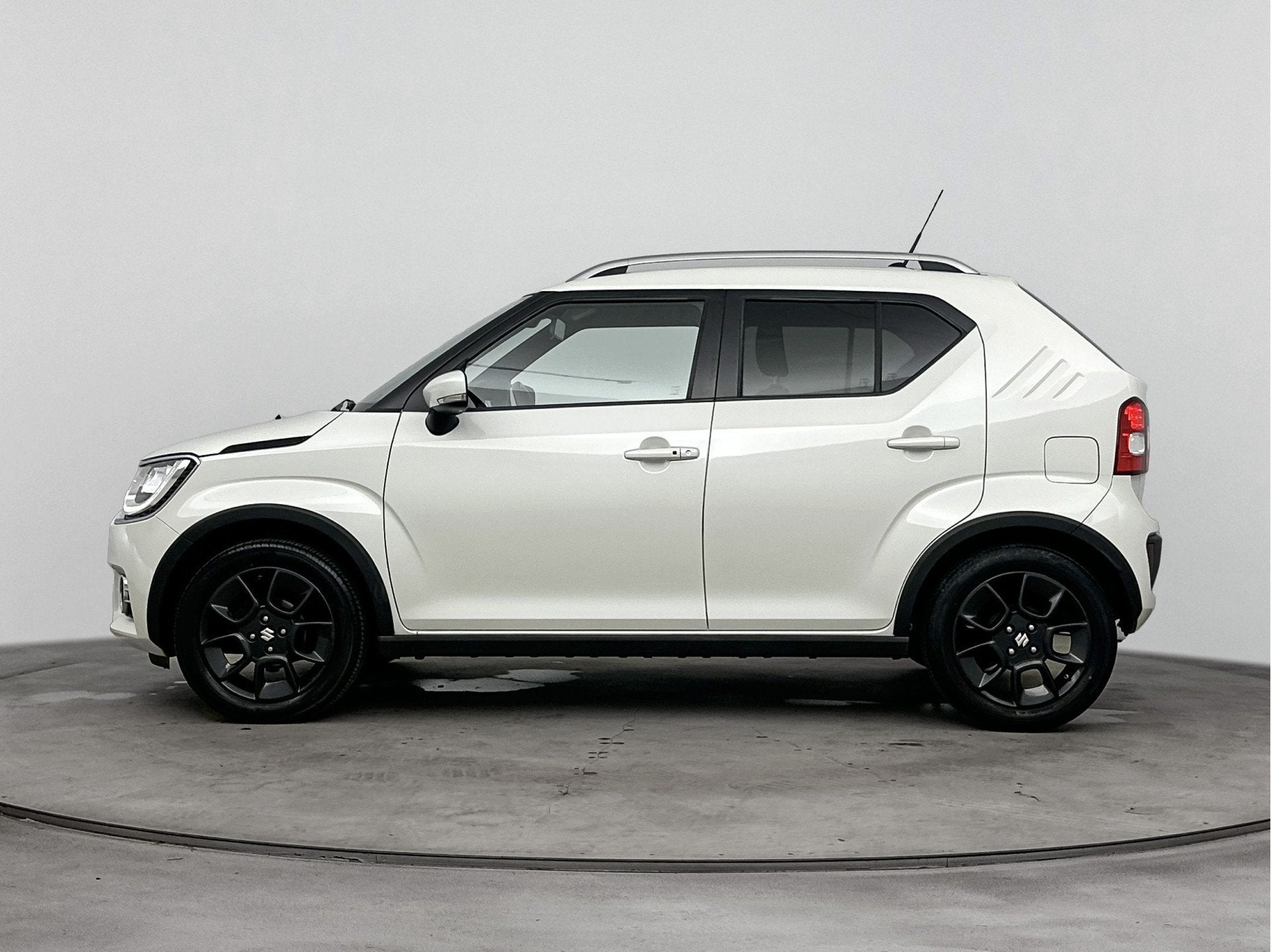 Suzuki Ignis 1.2 Select | Navi | Stoelverwarming | Lichtmeta, Auto's, Voorwielaandrijving, Stof, Gebruikt, 4 cilinders