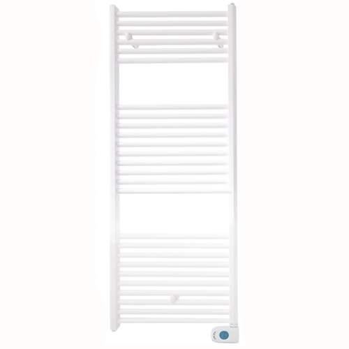 DRL E-Comfort Lisa elektrische radiator met EcoDesign therm, 500 tot 800 watt, Radiator, Nieuw, Minder dan 60 cm
