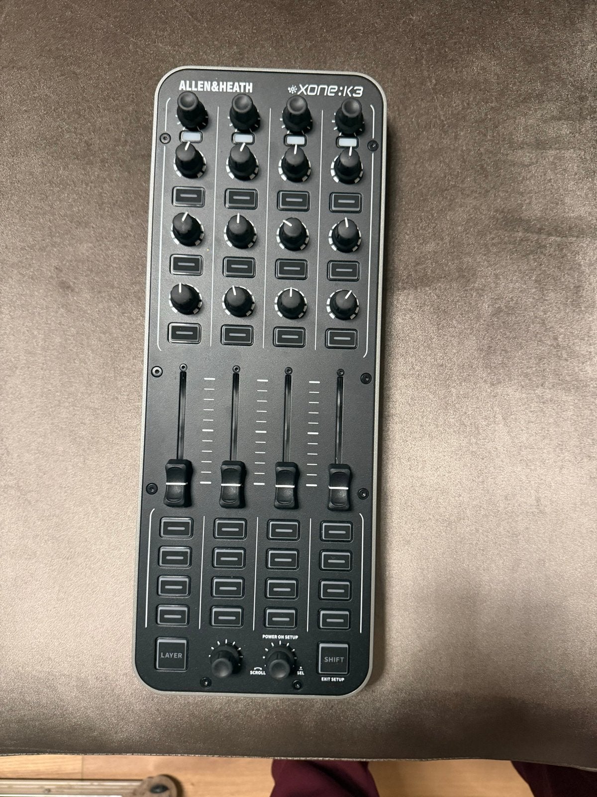 Allen & Heath Xone K3DJ MIDI Controller, Muziek en Instrumenten, Ophalen, Zo goed als nieuw, Dj-set, Overige merken