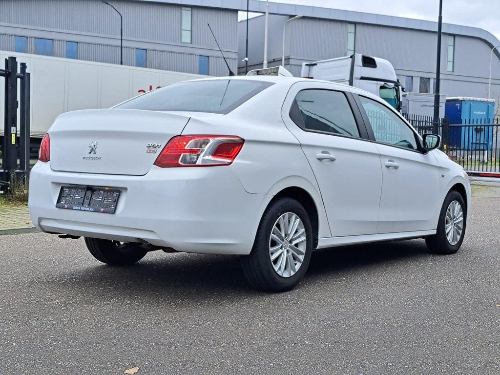 Peugeot 301 1.6 Export, Auto's, Peugeot, Automaat, Stof, Gebruikt, Overige modellen