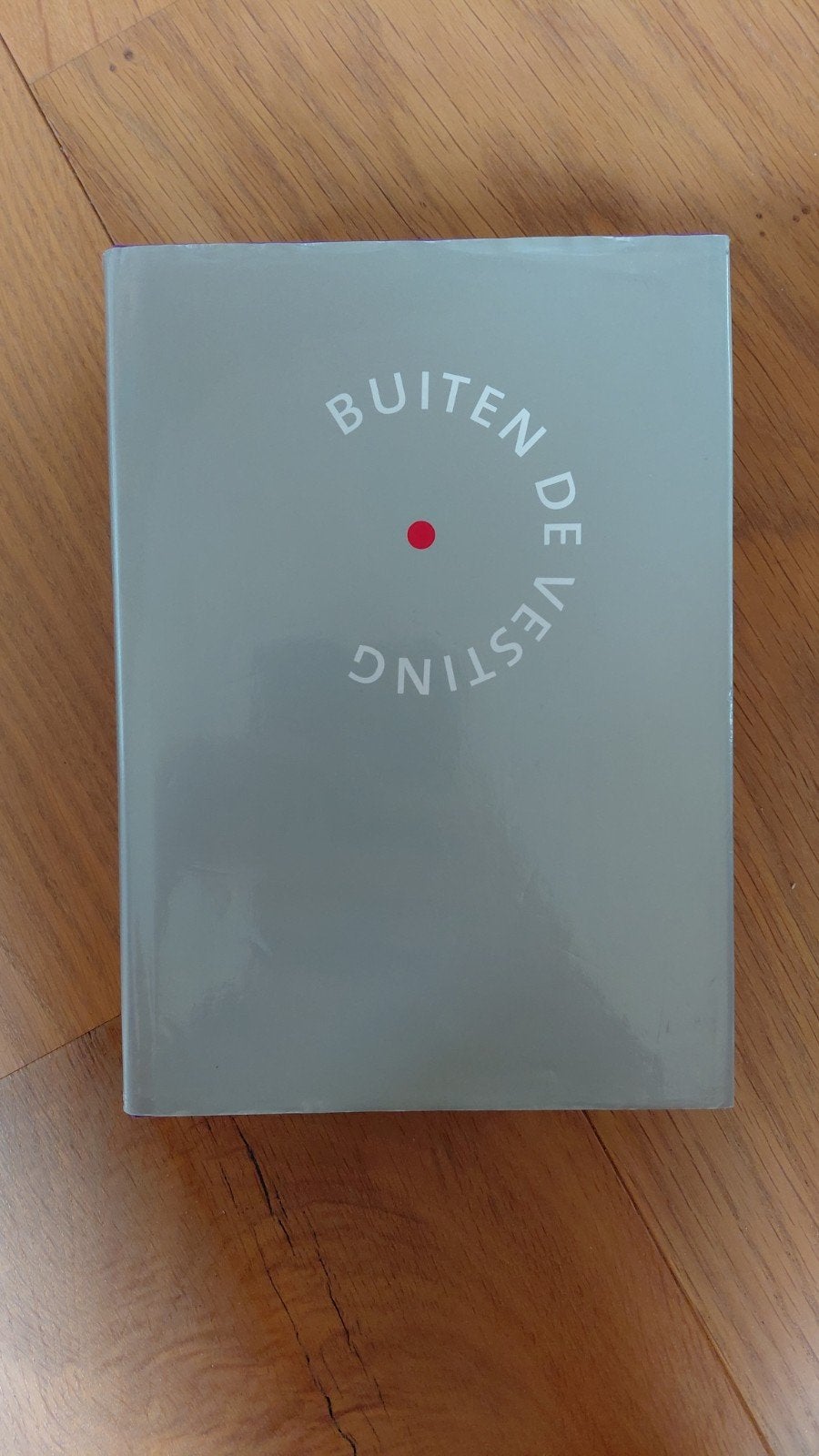 Pieter Oussoren - Buiten de vesting, Boeken, Ophalen of Verzenden, Zo goed als nieuw, Pieter Oussoren