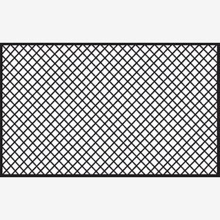 Filterrooster 68 x 40 x 1,2 cm., Ophalen, Nieuw, Overige typen
