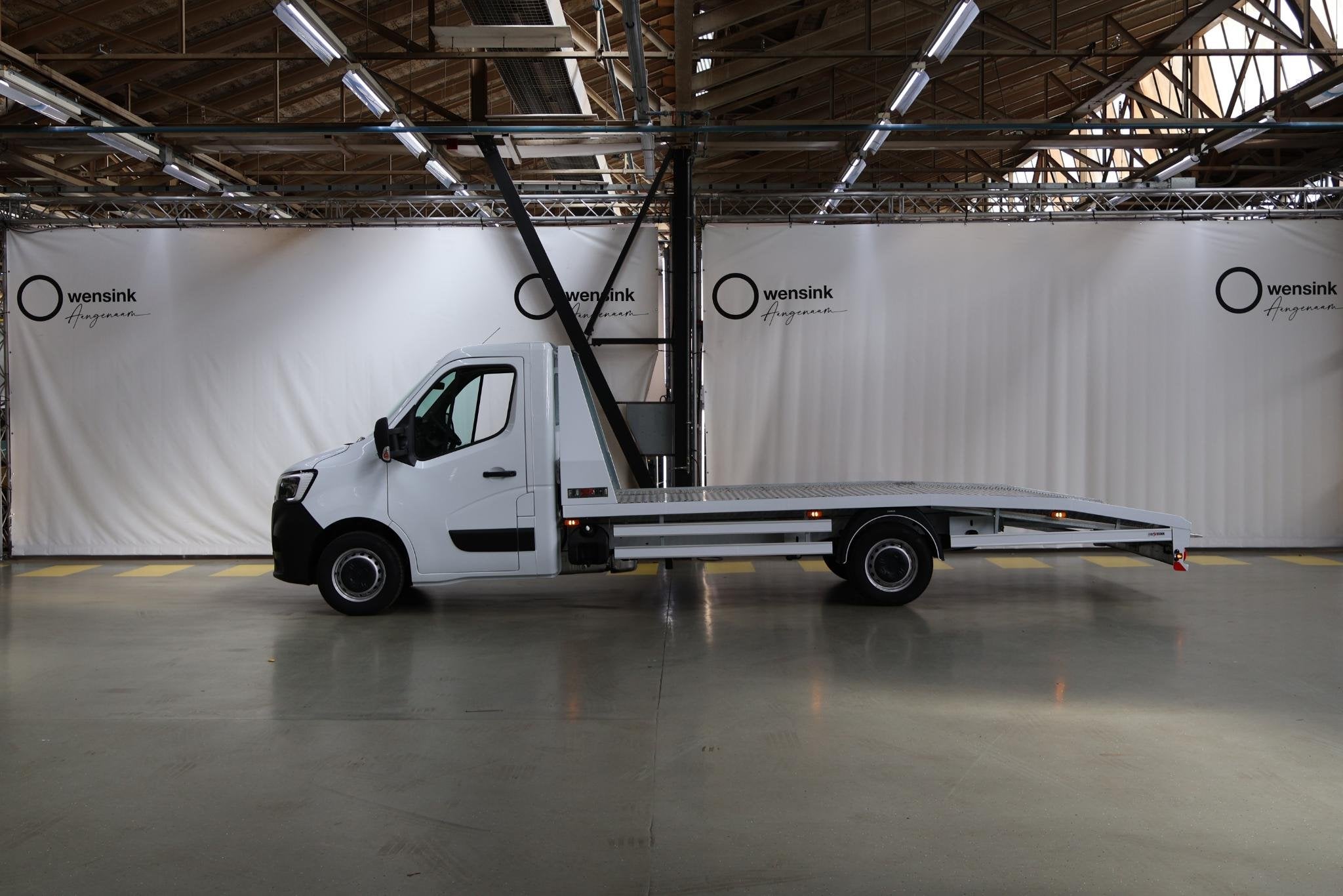 Renault Master T35 2.3 dCi 165 PK L3 | OPRIJWAGEN | 1214 KG, Auto's, Voorwielaandrijving, Dealer onderhouden, Stof, Gebruikt