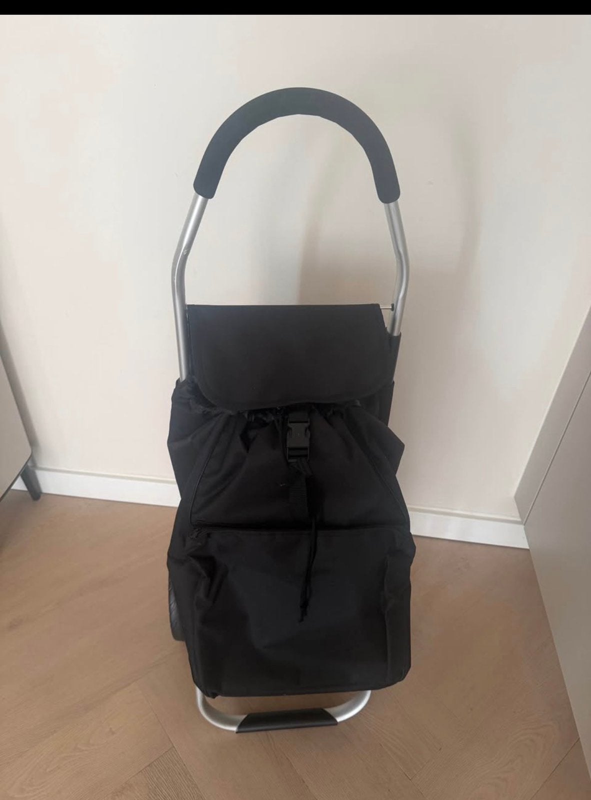 Boodschappentrolley met koelvak – zo goed als nieuw, Ophalen of Verzenden, Zo goed als nieuw, 30 cm of meer