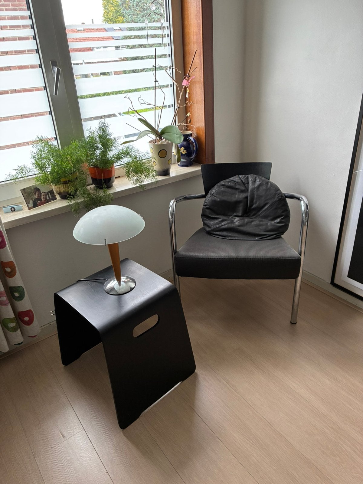 IKEA Kvintol mid century mushroom lamp, Huis en Inrichting, Met schakelaar, 35 cm, Ophalen of Verzenden, Schemerlamp