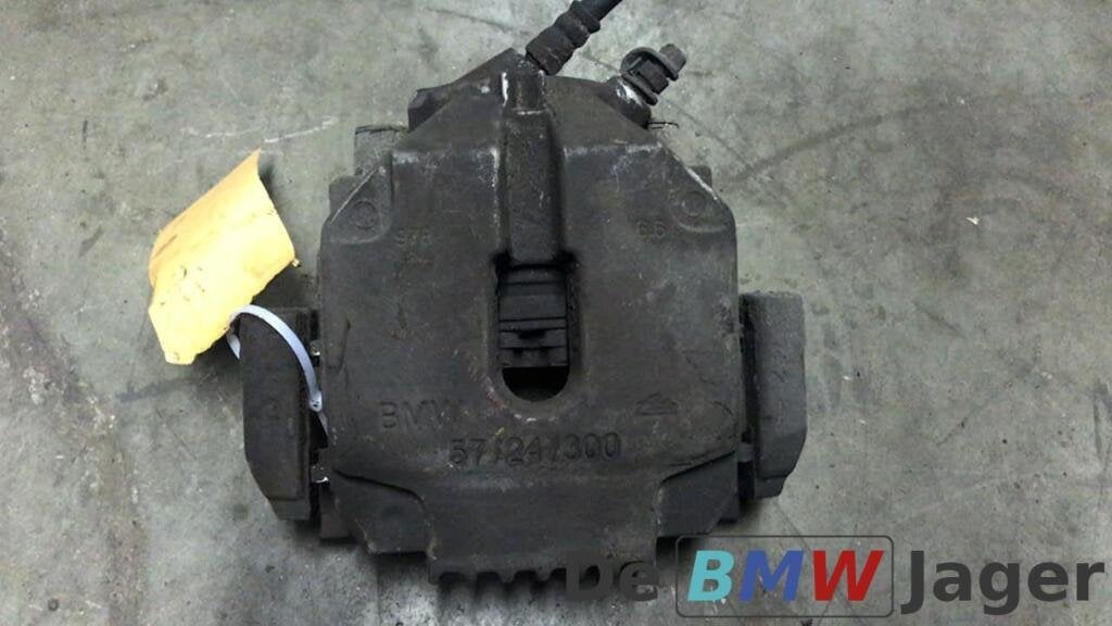 Remklauw BMW E90 E91 E92 E89  rechts voor 34116769092, Gebruikt, Ophalen of Verzenden, BMW, BMW