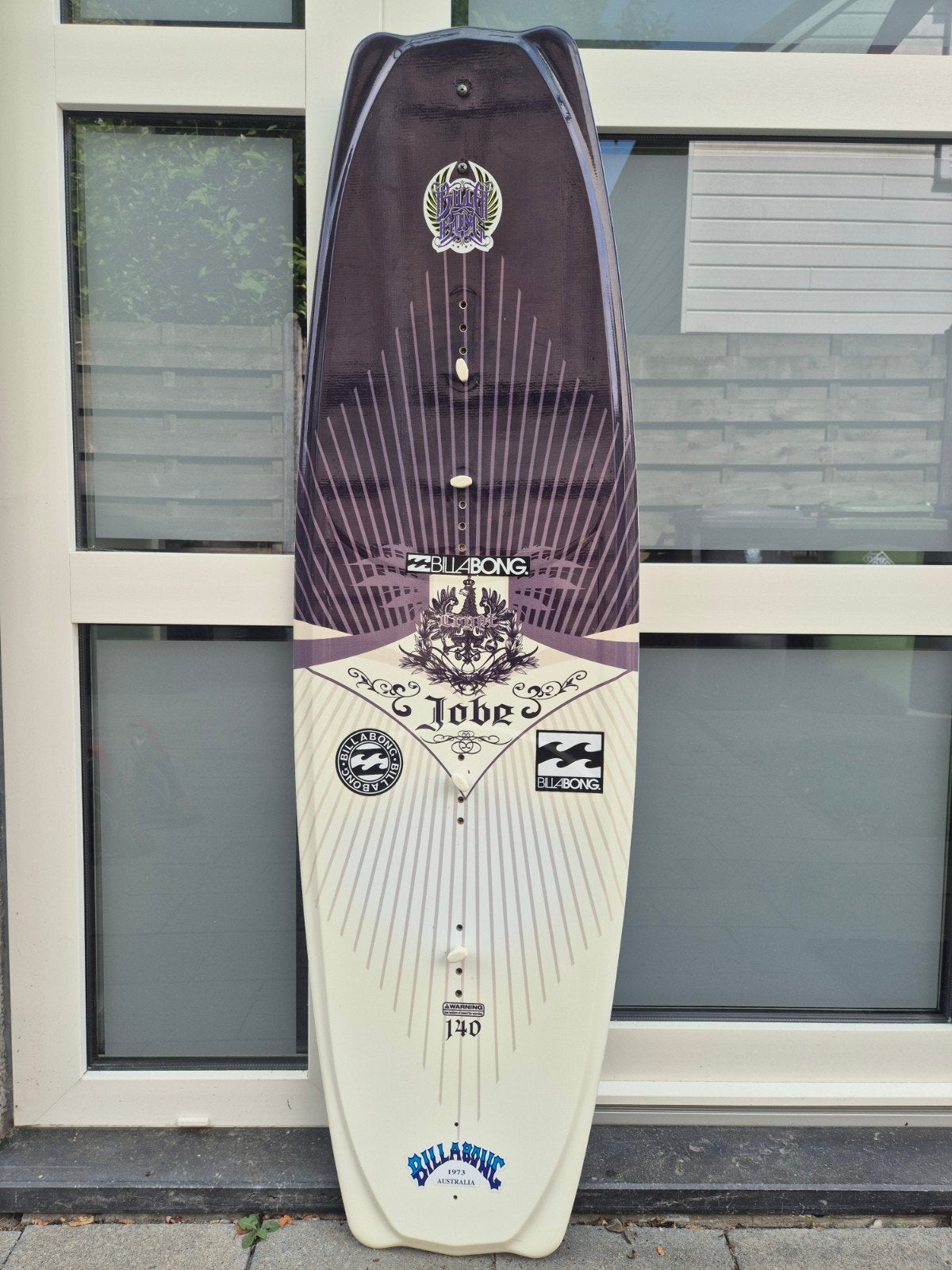 Jobe Wakeboard met Judge Bindingen (MTM), Watersport en Boten, Wakeboarden, Ophalen, Gebruikt, Board en Schoenen