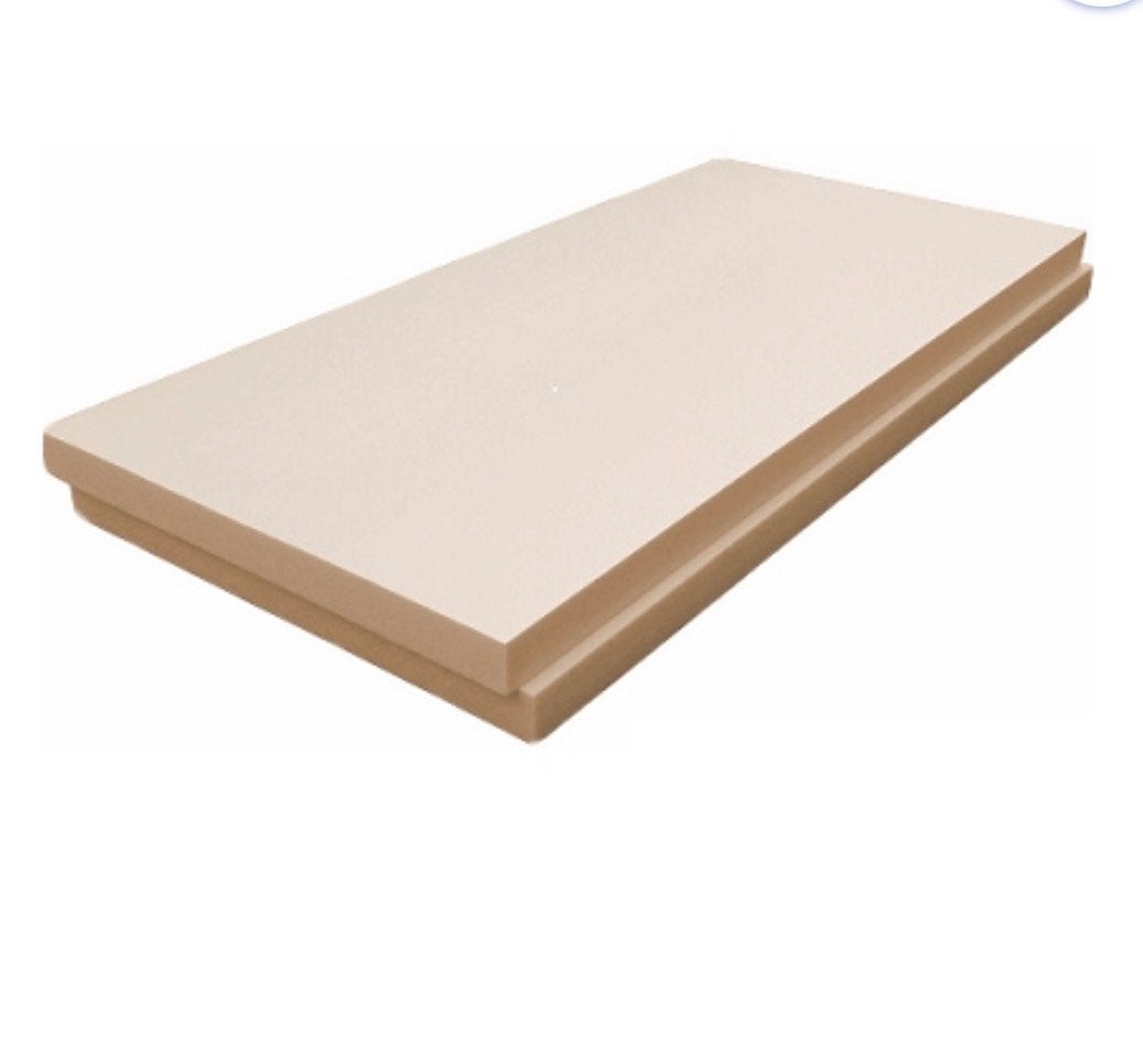 SOPREMA XPS isolatieplaten 1250x600x100mm Rd:2,85 (8 stuks), Ophalen, Overige materialen, Nieuw, 5 tot 10 m²
