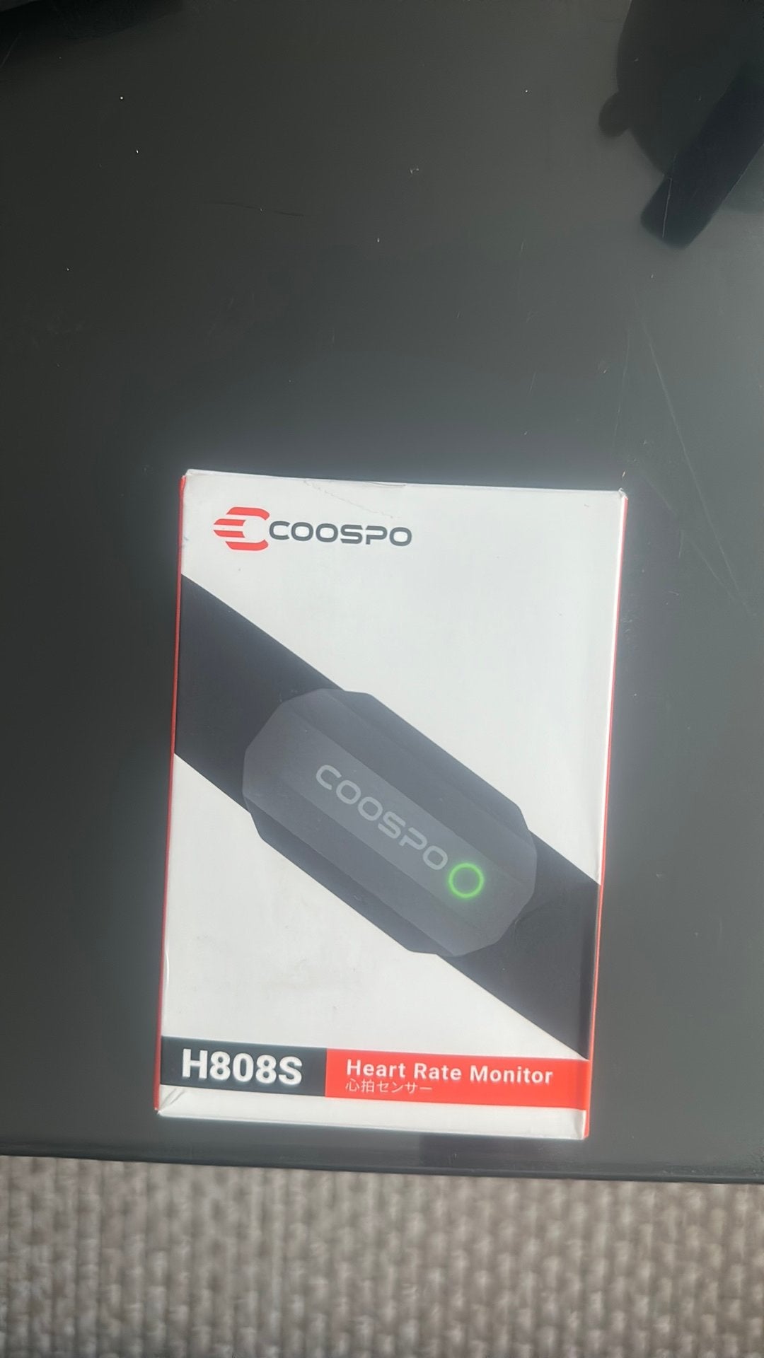 Nieiw! Hartslagmeter, Ophalen of Verzenden, Zo goed als nieuw, USB