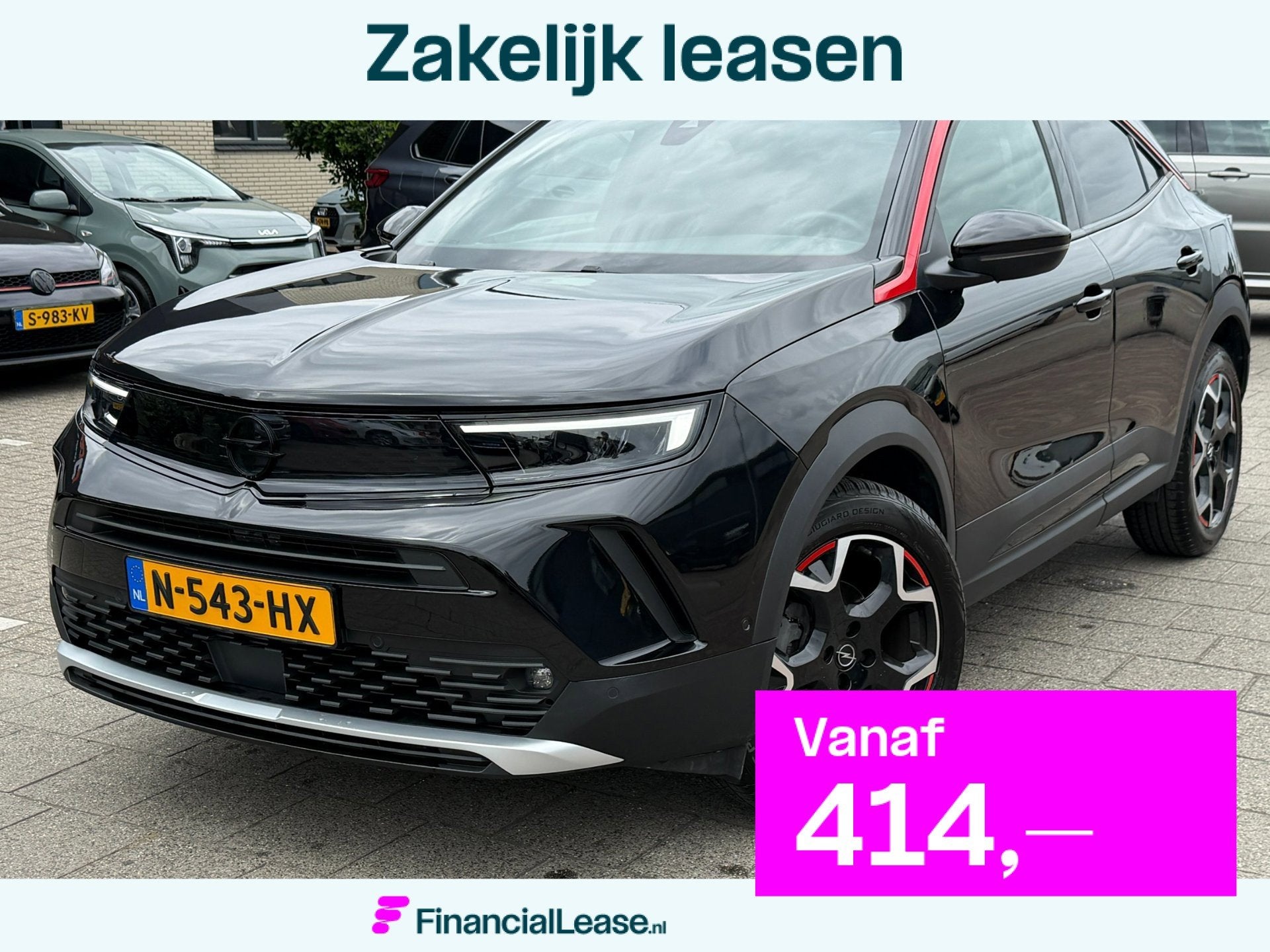 Opel Mokka 1.2 Turbo Edition