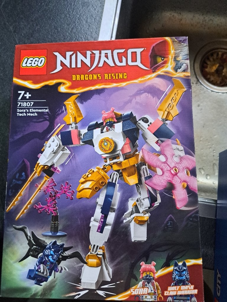 Lego nieuw 2 stuks, Ophalen, Nieuw