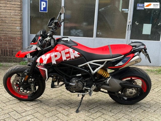 Ducati All-Road Hypermotard 950 SP, Meer dan 35 kW, Toermotor, ABS, Handgeschakeld