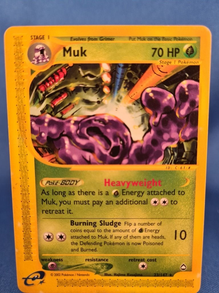 Muk 23/147 - Aquapolis, Verzenden, Gebruikt